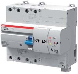 FI-Schutzschalter F-ARI4Test A-40/0,03
