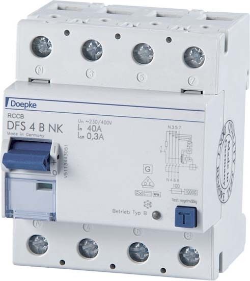 FI-Schalter DFS4 016-4/0,03-B NK
