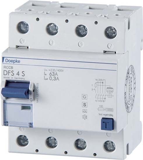 FI-Schalter DFS4 080-4/0,30-A  S