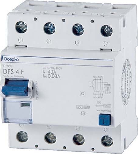 FI-Schalter DFS4 025-4/0,10-F