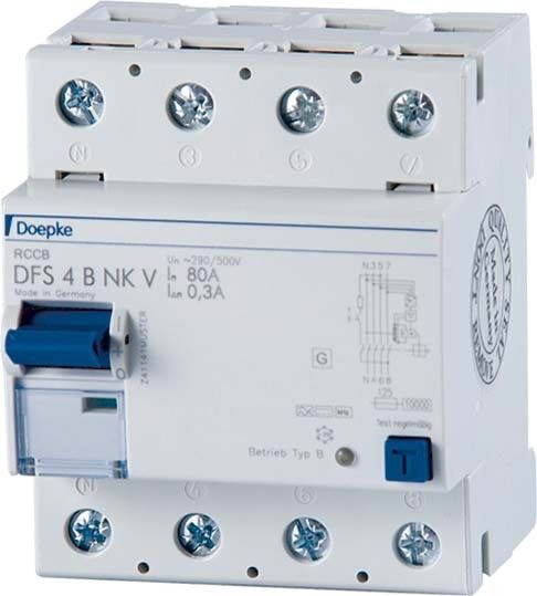 FI-Schalter DFS41254/0,03BNKV500