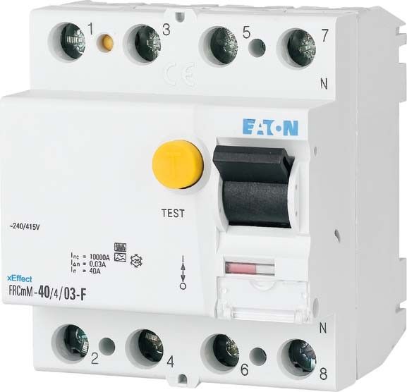 FI-Schalter FRCMM-40/4/01-G/F
