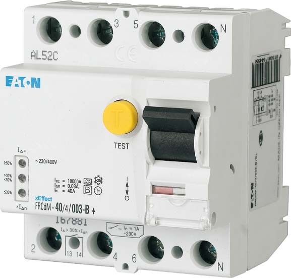 FI-Schalter FRCDM-63/4/003-G/BFQ