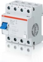FI-Schutzschalter F204A-125/0,03L