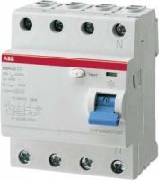 FI-Schutzschalter F204A-80/0,3