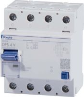 FI-Schalter DFS4 125-4/0,03AV500