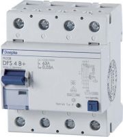 FI-Schutzschalter DFS4 4-polig 63A 30mA Typ B SK 5705840