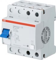 FI-Schutzschalter F202B+40/0,03