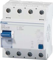 FI-Schutzschalter DFS4 4-polig 63A 30mA Typ A SK 09144911