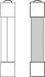 G-Sicherungseinsatz 5x25mm 528.027