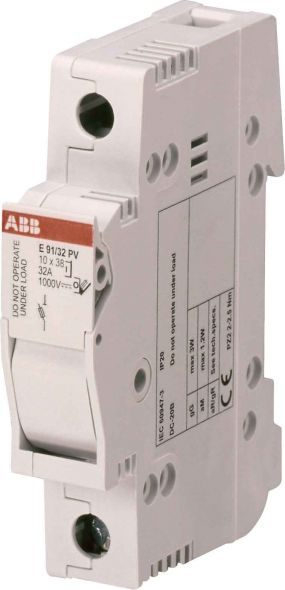Sicherungstrennschalter E91/32PV