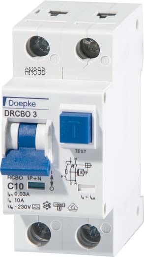 FI/LS-Kombination DRCBO3 C10/0,03/1N-A