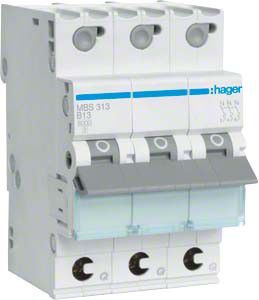 Leitungsschutzschalter MBS313