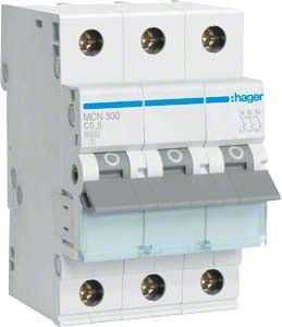 Leitungsschutzschalter MCN300