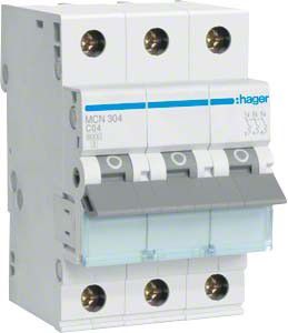 Leitungsschutzschalter MCN304