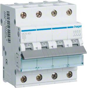 Leitungsschutzschalter MCN401