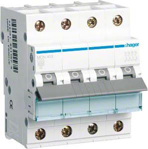 Leitungsschutzschalter MCN403