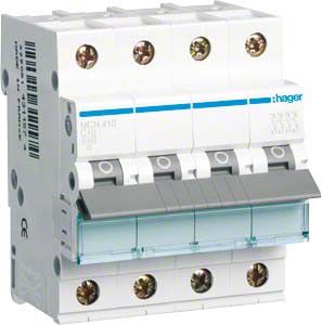 Leitungsschutzschalter MCN410