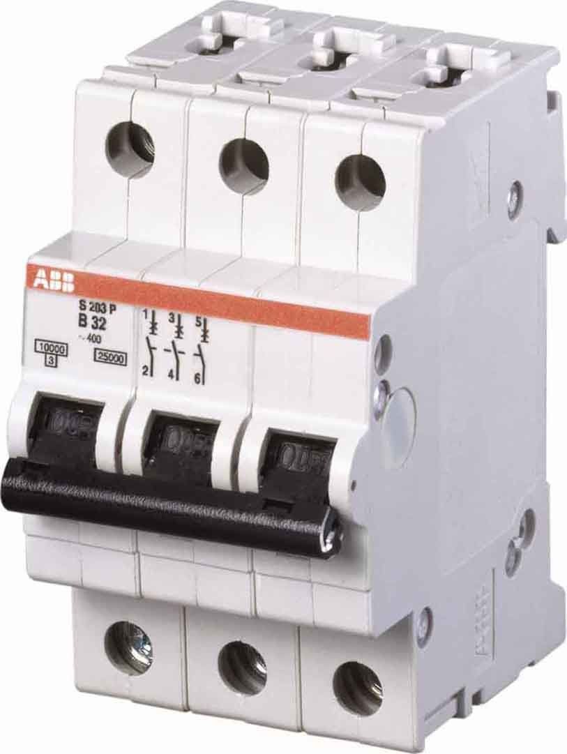 Sicherungsautomat S203P-C10
