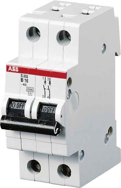 Sicherungsautomat S202-B13