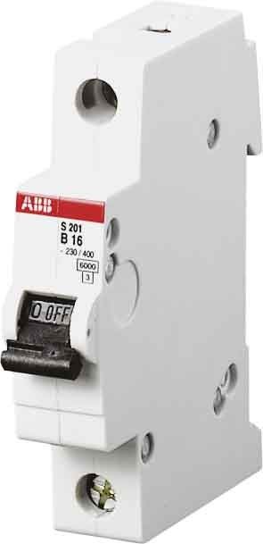 Sicherungsautomat S201M-B63