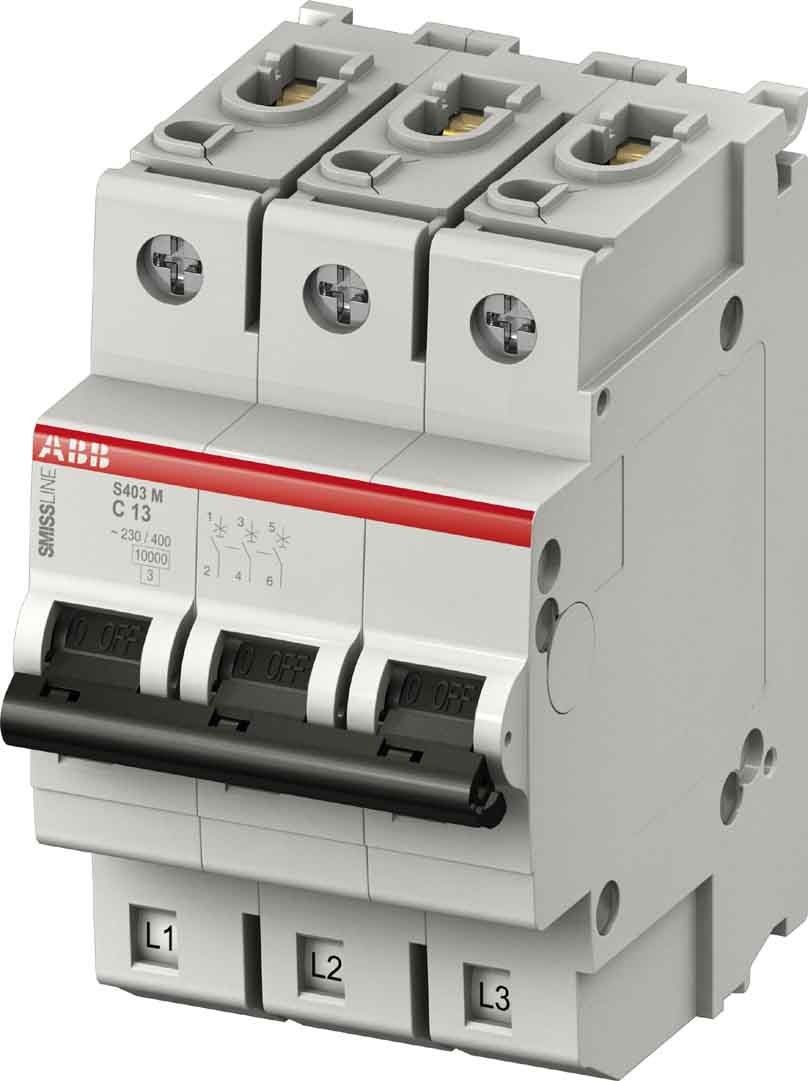 Leitungsschutzschalter S403M-C40