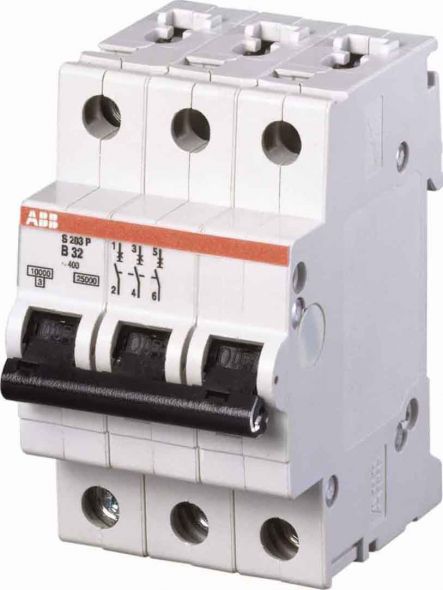 Sicherungsautomat S203P-B63
