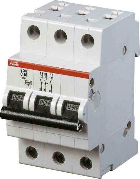 Sicherungsautomat S203-C13