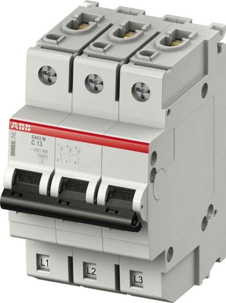 Leitungsschutzschalter S403M-C13