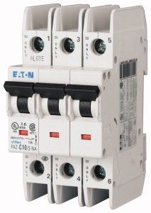 Leitungsschutzschalter FAZ-B32/3-NA