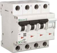 LS-Schalter m.Beschrift. PXL-C16/3N