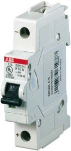 Sicherungsautomat S201UDC-K1,6