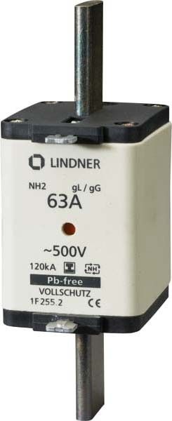 NH-ZERO-Sicherungseinsatz NH2GG50V224-1