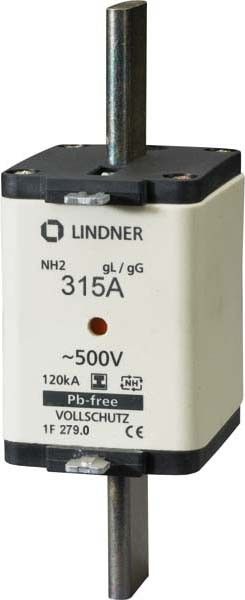 NH-ZERO-Sicherungseinsatz NH2GG50V355-1