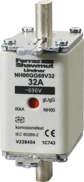 NH-Sicherungseinsatz NH00GG69V63