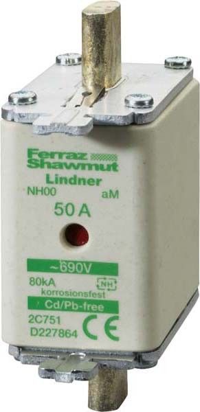 NH-Sicherungseinsatz NH00AM69V125