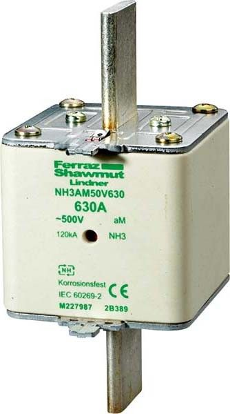 NH-Sicherungseinsatz NH000AM50V20