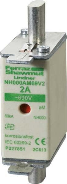 NH-Sicherungseinsatz NH000AM69V32