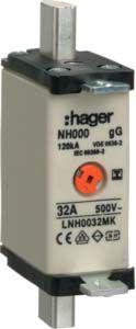 NH-Sicherung NH000 32A gL/gG m. IMGL