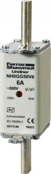 NH-Sicherung NH0 200A gL/gG