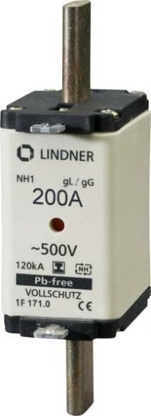 NH-ZERO-Sicherungseinsatz NH2GG50V35-1