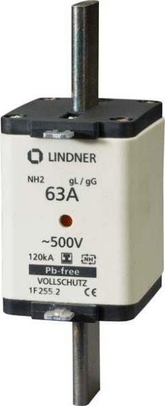 NH-ZERO-Sicherungseinsatz NH2GG50V100-1