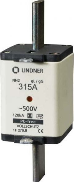 NH-ZERO-Sicherungseinsatz NH2GG50V355-1