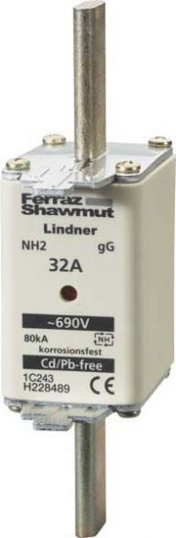 NH-Sicherungseinsatz NH2GG69V80