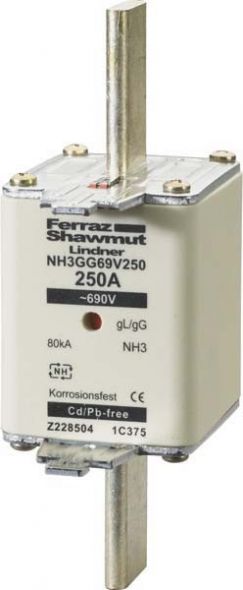 NH-Sicherungseinsatz NH3GG69V300
