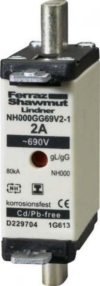 NH-Sicherungseinsatz NH000GG69V10-1