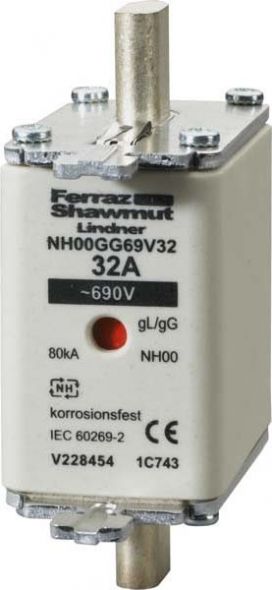 NH-Sicherungseinsatz NH00GG69V63