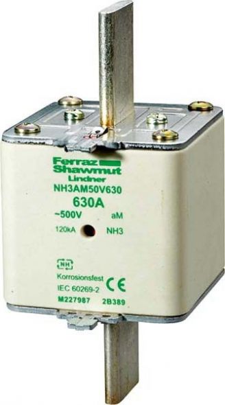 NH-Sicherungseinsatz NH000AM50V63