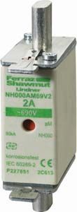 NH-Sicherungseinsatz NH000AM69V2