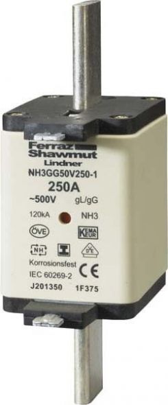 NH-Sicherungseinsatz NH3GG50V450-1